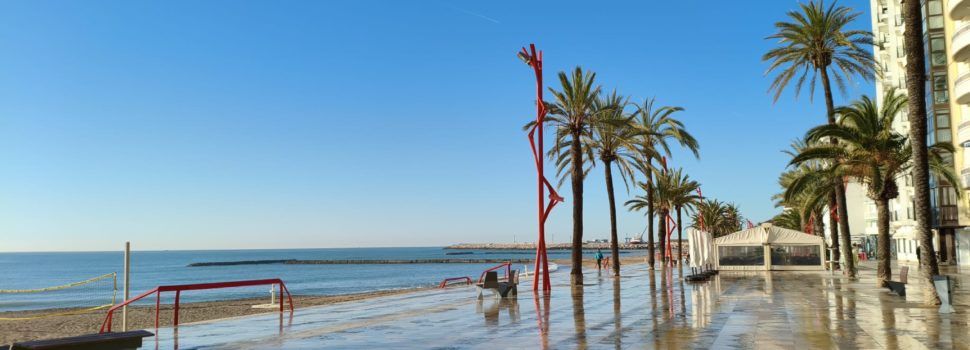 El “parte” del temps: temperatures suaus, sol i sépies, dijous baixaria la temperatura