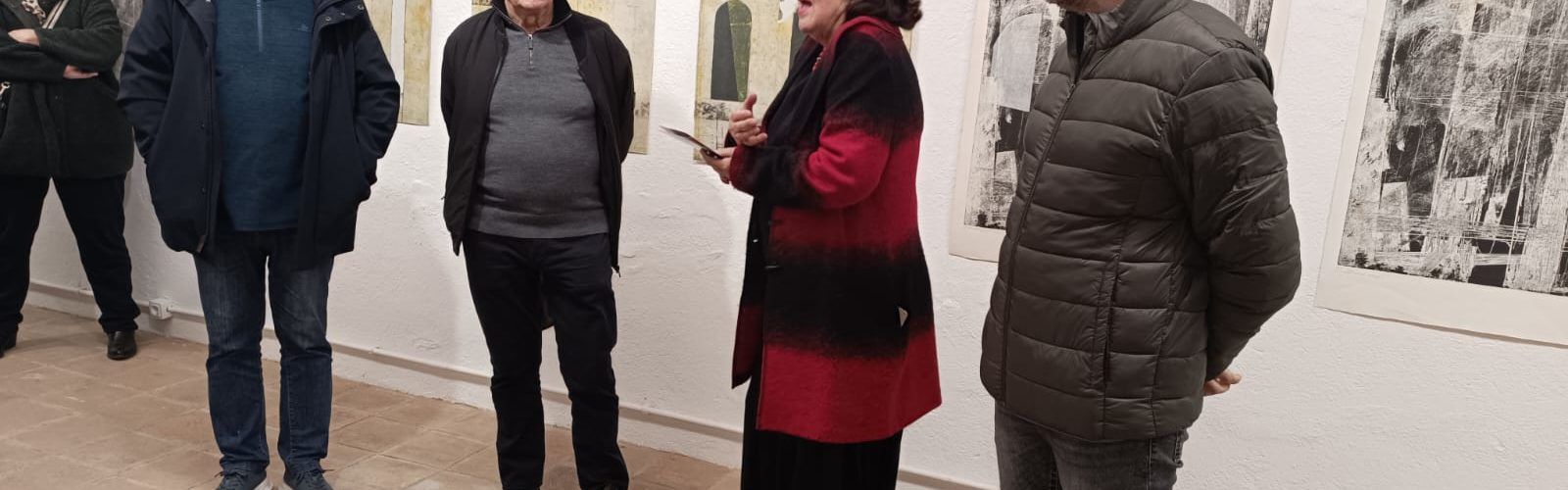 Un fotògraf vinarossenc Jose Conceptes exposa la seva visió de Nova York a la prestigiosa Galeria Ca l’Antiga de Teià