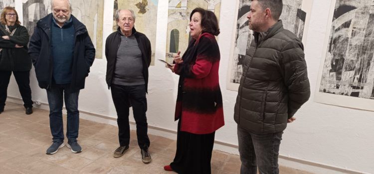 Un fotògraf vinarossenc Jose Conceptes exposa la seva visió de Nova York a la prestigiosa Galeria Ca l’Antiga de Teià