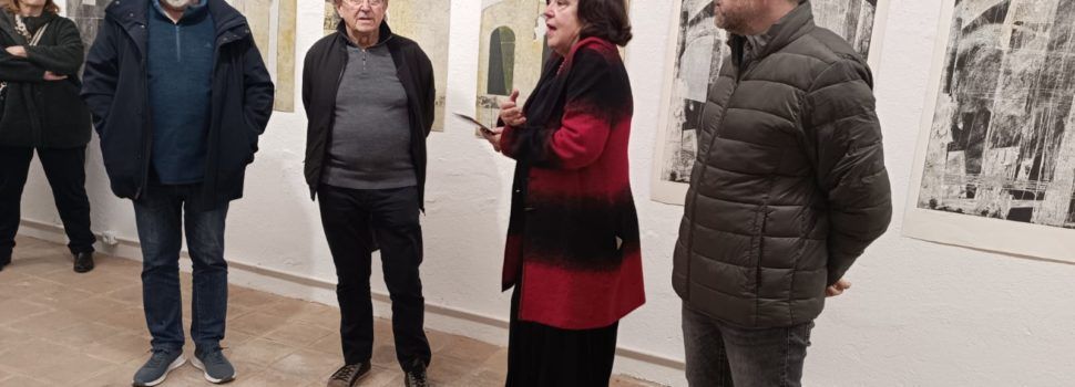 Un fotògraf vinarossenc Jose Conceptes exposa la seva visió de Nova York a la prestigiosa Galeria Ca l’Antiga de Teià