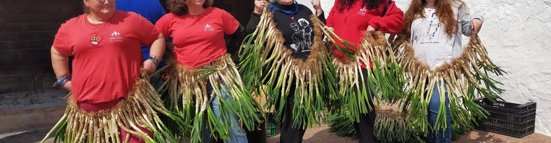 La colla de nanos i gegants de Vinaròs celebra la seua assemblea general anual