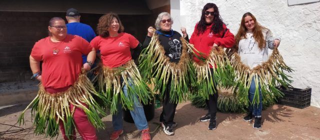 La colla de nanos i gegants de Vinaròs celebra la seua assemblea general anual