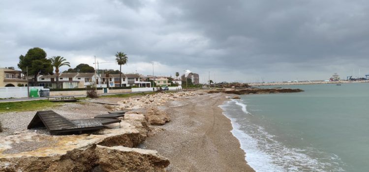 El “parte” del temps: no s’espera més pluja en tota la setmana i dijous podriem tindre mestral sobre els 60 km/h
