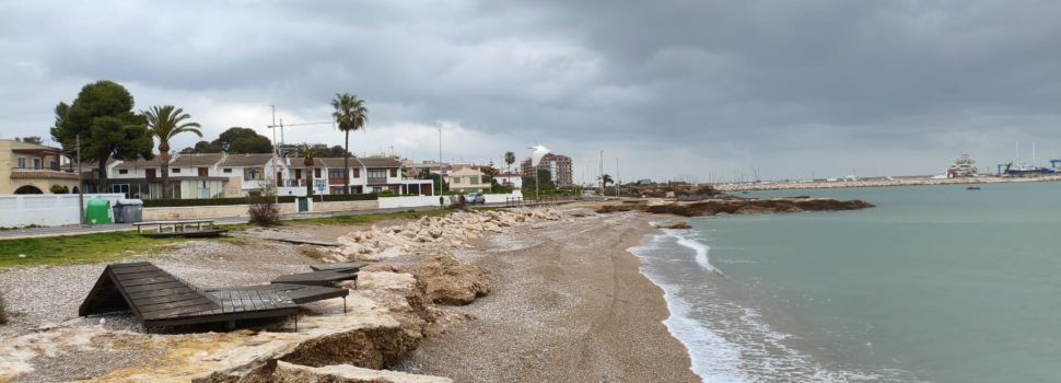El “parte” del temps: no s’espera més pluja en tota la setmana i dijous podriem tindre mestral sobre els 60 km/h