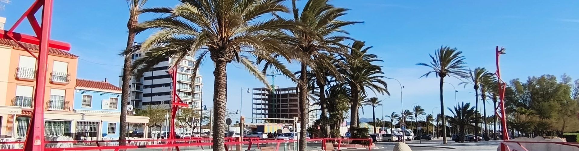 El “parte” del temps: demà de nit tornarà a carregar el mestral, diumenge bufarà a 70 km/h