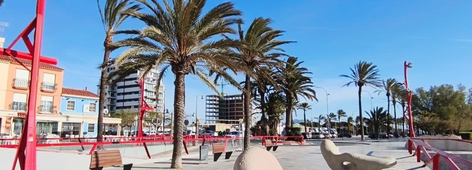 El “parte” del temps: demà de nit tornarà a carregar el mestral, diumenge bufarà a 70 km/h
