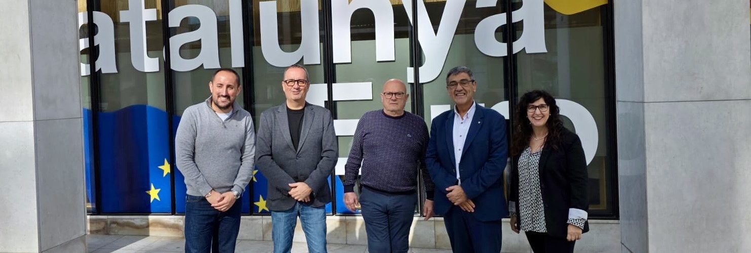 El GALP Mar de l’Ebre participa al Parlament Europeu en el debat sobre el futur de les polítiques pesqueres i rurals