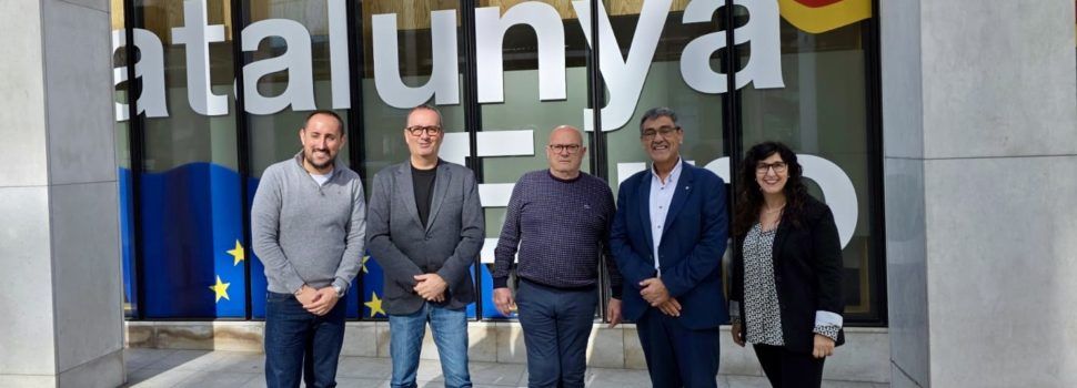 El GALP Mar de l’Ebre participa al Parlament Europeu en el debat sobre el futur de les polítiques pesqueres i rurals