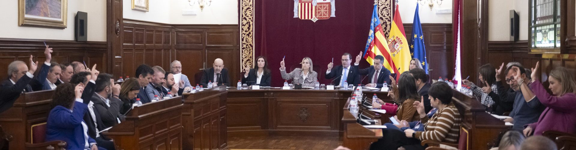 La Diputació de Castelló s’unix en la defensa del sector de la pesca com a pilar econòmic i cultural essencial de la província