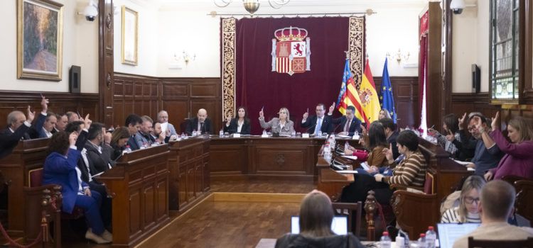 La Diputació de Castelló s’unix en la defensa del sector de la pesca com a pilar econòmic i cultural essencial de la província