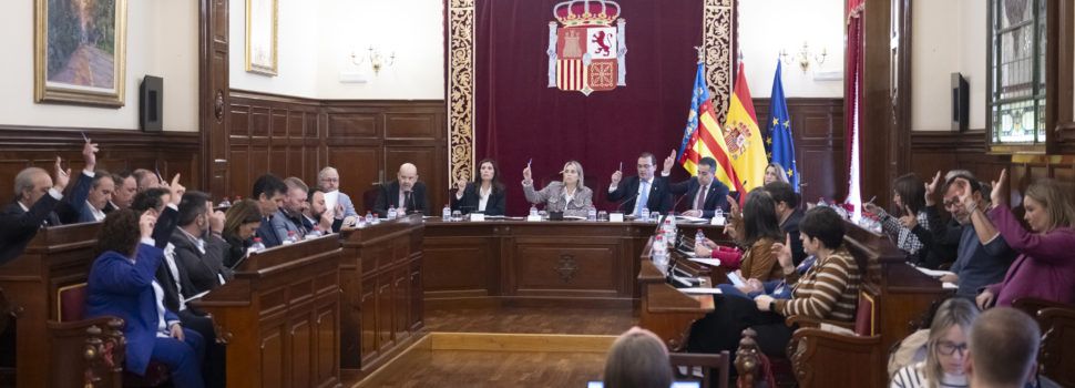 La Diputació de Castelló s’unix en la defensa del sector de la pesca com a pilar econòmic i cultural essencial de la província