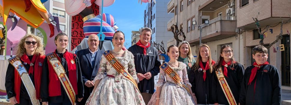 El vicepresident Martínez Mus visita Benicarló per avançar en projectes pendents amb la Generalitat