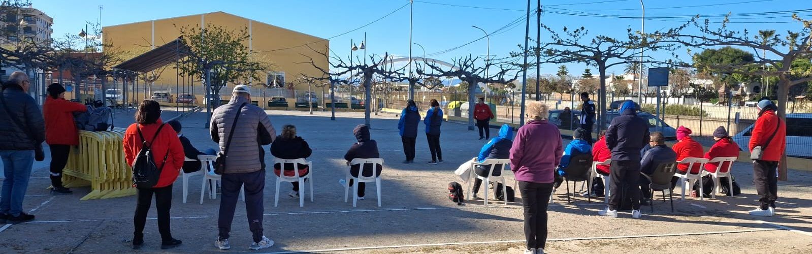Vinaròs acull la final Autonòmica de Petanca Femenina