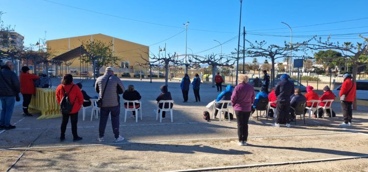 Vinaròs acull la final Autonòmica de Petanca Femenina