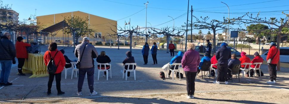 Vinaròs acull la final Autonòmica de Petanca Femenina