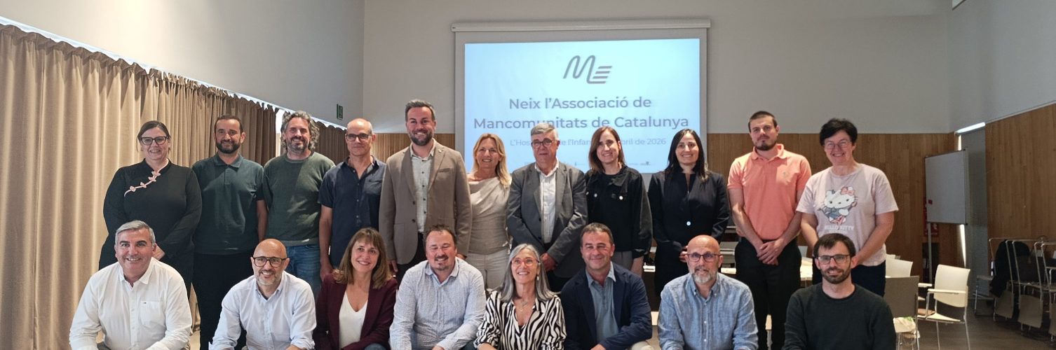 La Taula del Sénia, una de les fundadores de l’Associació de Mancomunitats de Catalunya