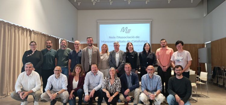 La Taula del Sénia, una de les fundadores de l’Associació de Mancomunitats de Catalunya