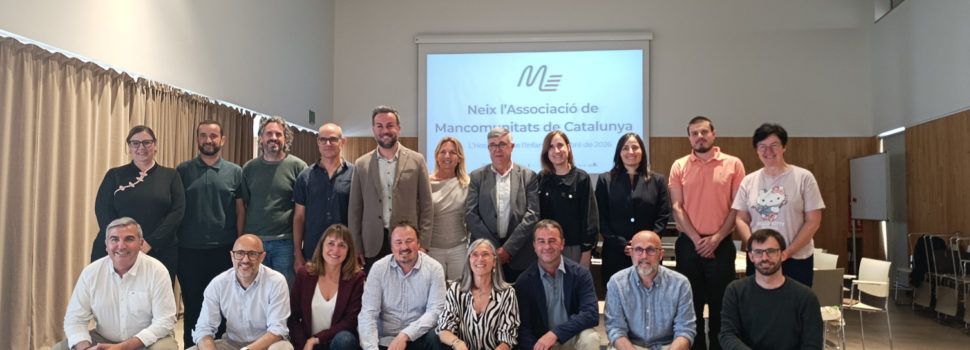 La Taula del Sénia, una de les fundadores de l’Associació de Mancomunitats de Catalunya