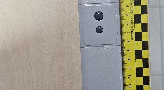 Dos detenidos en Benicarló por robos en vehículos