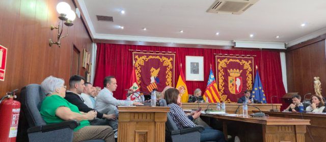 Ple ordinari d’abril, amb nous moments de crispació entre govern i oposició