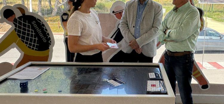 Alcossebre acull la campanya de la Generalitat Valenciana per a fomentar la cultura de la prevenció i l’autoprotecció