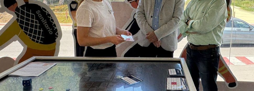 Alcossebre acull la campanya de la Generalitat Valenciana per a fomentar la cultura de la prevenció i l’autoprotecció