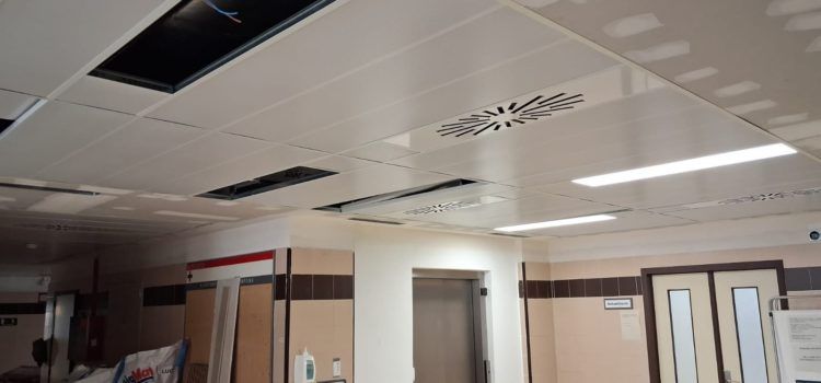Sanitat avança en la millora del centre de salut de Les Coves i preveu concloure’l a l’estiu