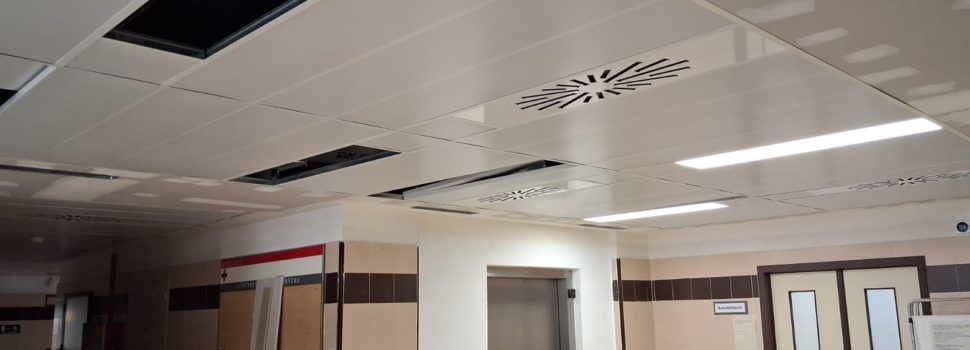 Sanitat avança en la millora del centre de salut de Les Coves i preveu concloure’l a l’estiu
