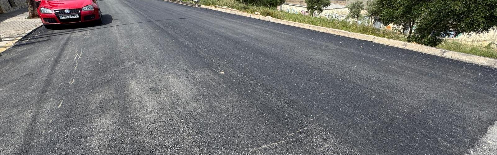 L’Ajuntament de Càlig executa millores a l’avinguda Blas O’Sanz