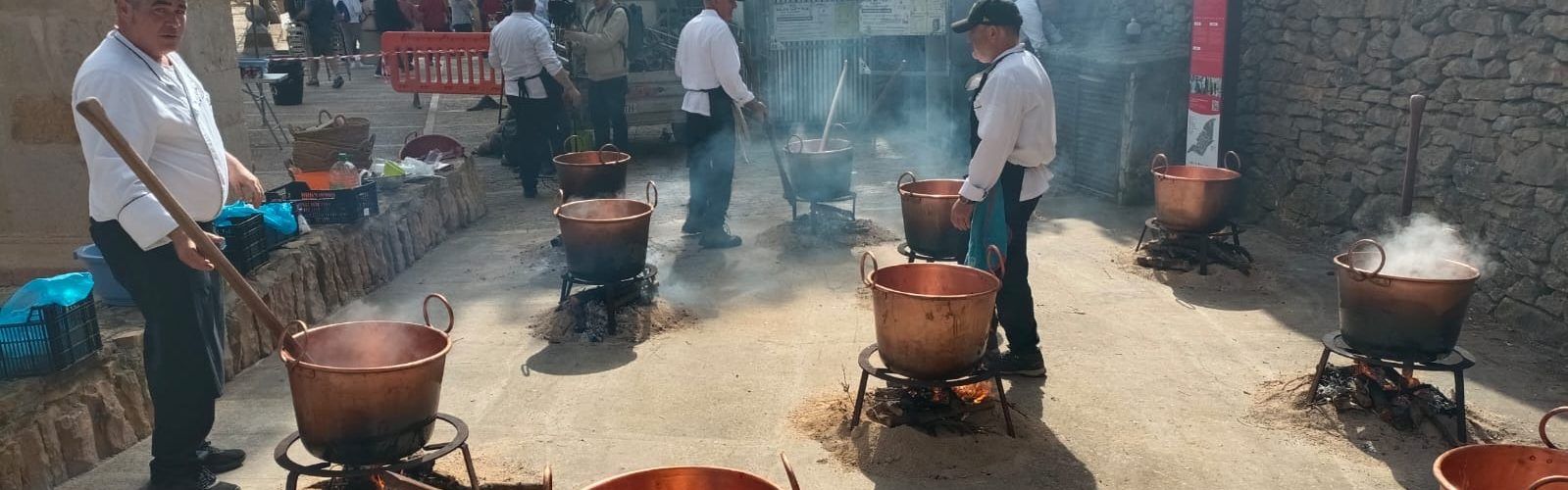 Sant Jordi llenará las calles de tradición, cultura y convivencia vecinal el 23 de abril