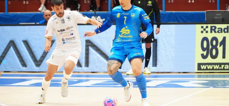 El Servigroup Peñíscola FS cae en Ferrol a falta de cuatro segundos (2-1)