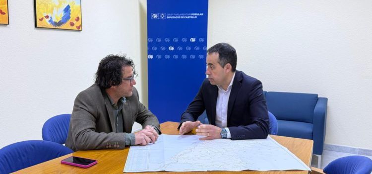 El PP garantix la seguretat dels veïns de La Mata amb el Pla de Travessies de Diputació