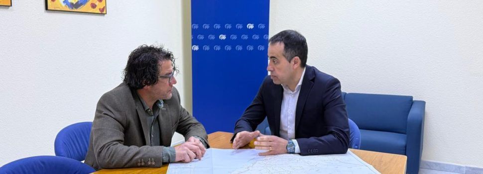 El PP garantix la seguretat dels veïns de La Mata amb el Pla de Travessies de Diputació