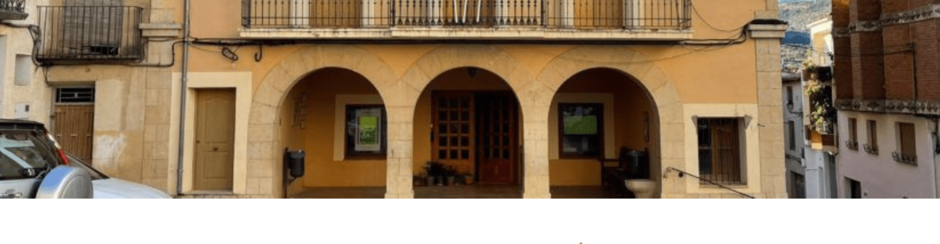 Albocàsser s’adhereix al Fons Valencià per la Solidaritat