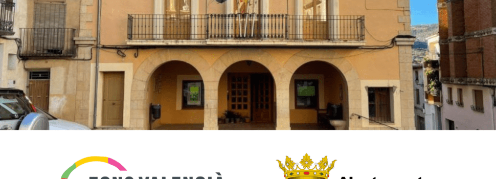 Albocàsser s’adhereix al Fons Valencià per la Solidaritat