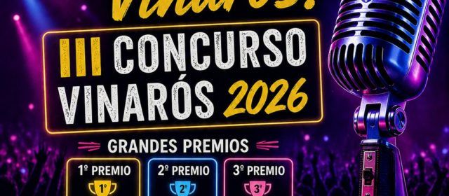 Convocado el III Concurso de Karaoke de Vinaròs