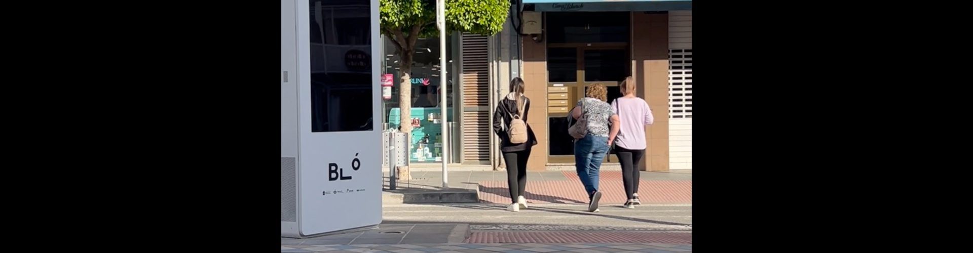 Compromís Benicarló exigeix la reubicació urgent de la pantalla digital: “Un despiste al volant pot ser fatal”