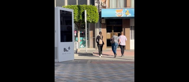 Compromís Benicarló exigeix la reubicació urgent de la pantalla digital: “Un despiste al volant pot ser fatal”