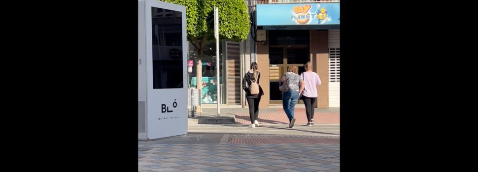 Compromís Benicarló exigeix la reubicació urgent de la pantalla digital: “Un despiste al volant pot ser fatal”