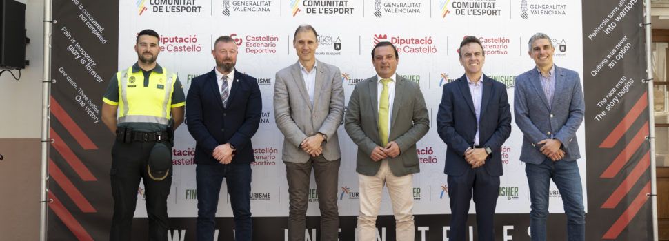 La Diputació reforça la seua aposta pel Infinitri 113 Peníscola i destaca el seu paper com a motor econòmic i turístic