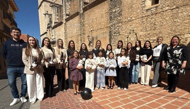 Kira Borràs Anglés i Elsa Sancho Castell seran Reina i reina infantil de Càlig 2026