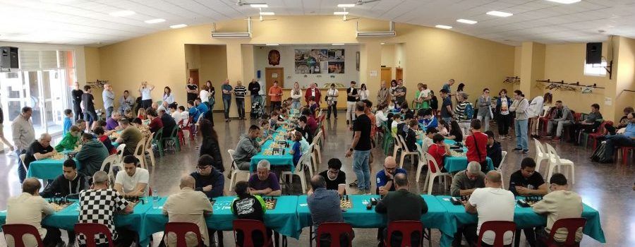 Traiguera es consolida com l’epicentre dels escacs provincials amb un Open de luxe