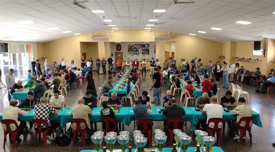Traiguera es consolida com l’epicentre dels escacs provincials amb un Open de luxe