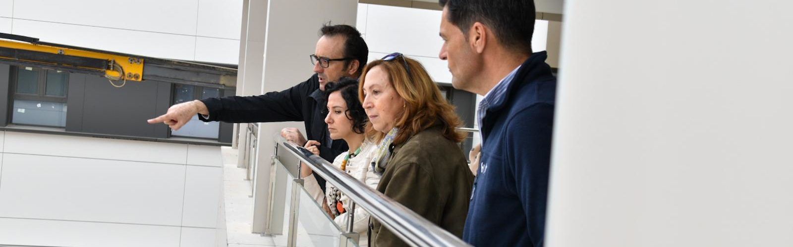 El PPCS posa en valor la residència de Sant Mateu que el Consell conclourà en 2026