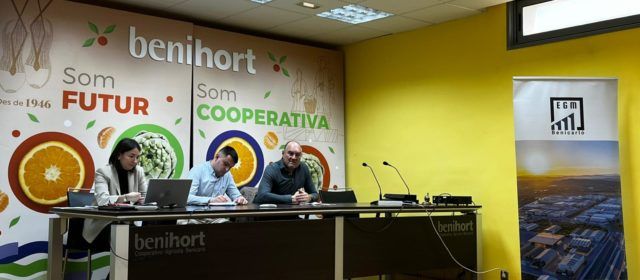La EGM Abastos-Collet de Benicarló celebra su Asamblea General 2026 y renueva su Junta Directiva