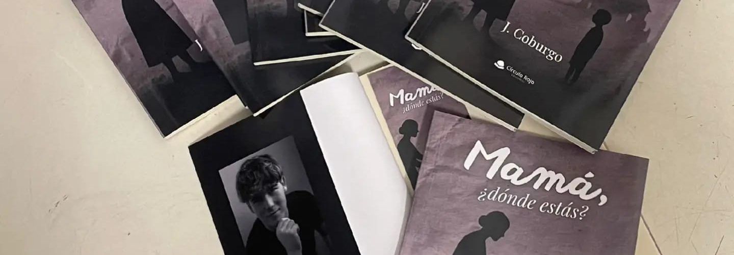 J. Coburgo firmará en la Feria del Libro de Vinaròs ejemplares de su obra inspirada en los efectos de la DANA