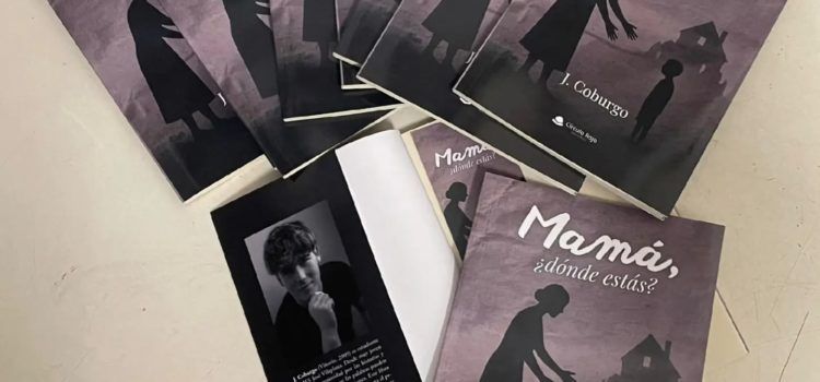 J. Coburgo firmará en la Feria del Libro de Vinaròs ejemplares de su obra inspirada en los efectos de la DANA
