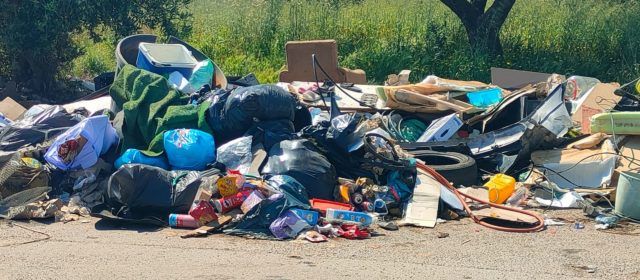 Compromís per Benicarló denuncia l’abandonament de la zona rural fronterera entre Benicarló i Peníscola