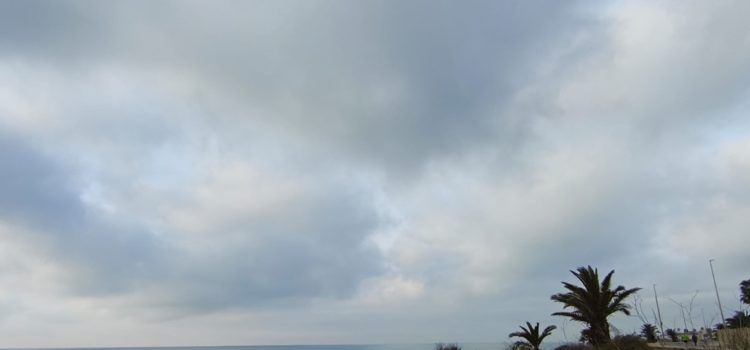El “parte” del temps: temperatures prou estables al menys fins dimarts