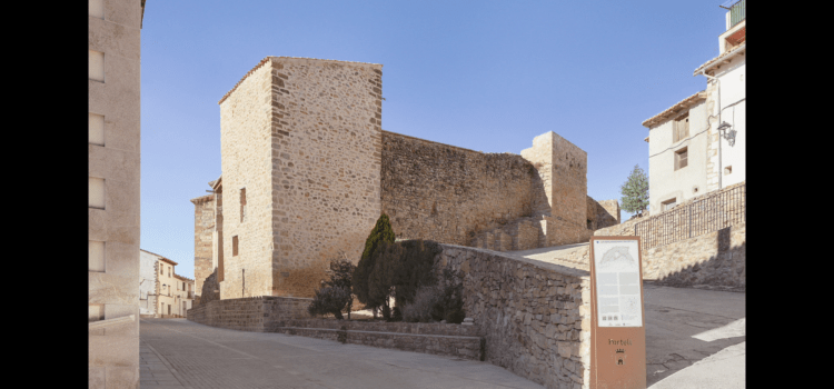 Portell licita la gestió turística de la Casa Abadia després de la seua rehabilitació